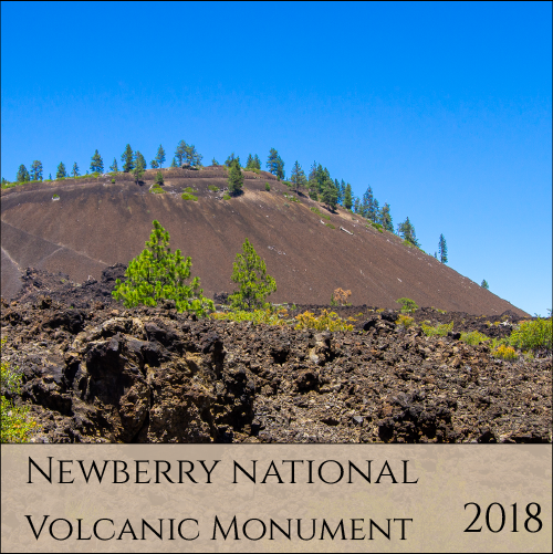 Newberry Volcanic Monument